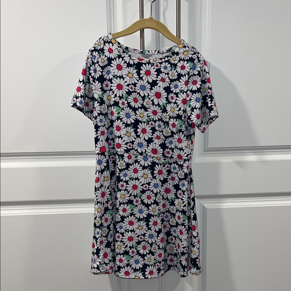 Floral Kids Casual Dress - Picture 1 of 2